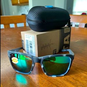 Costa Sunglasses - Panga Polarized Glasses
